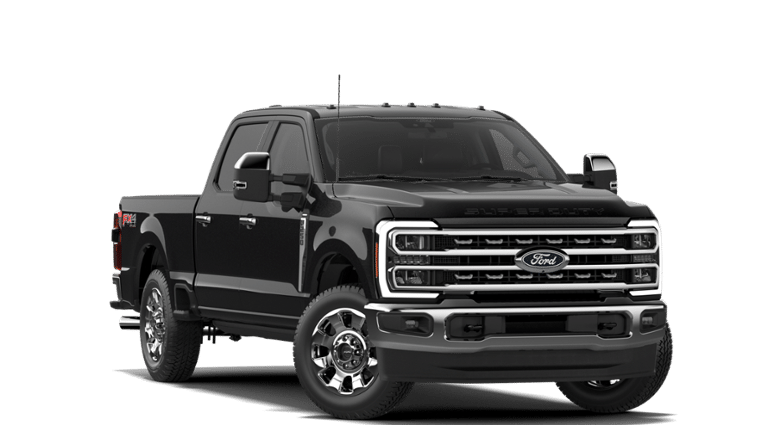 Super Duty® vehicle